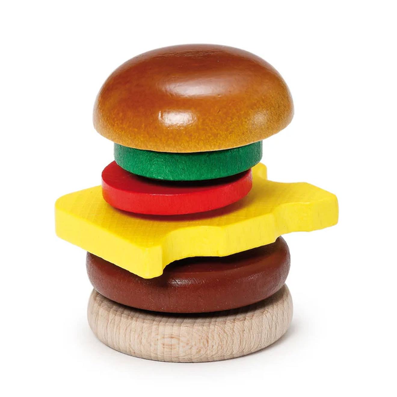 Assortiment pour le cheeseburger multi-coloured