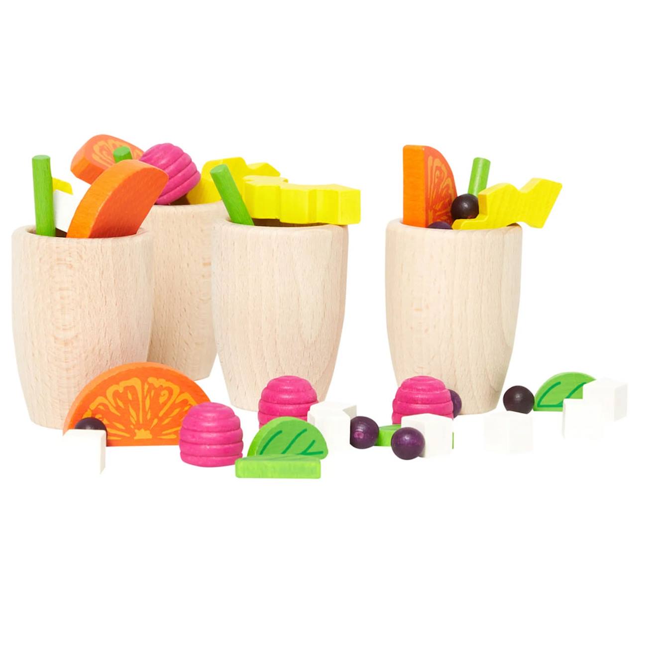 Assortiment pour limonade multi-coloured