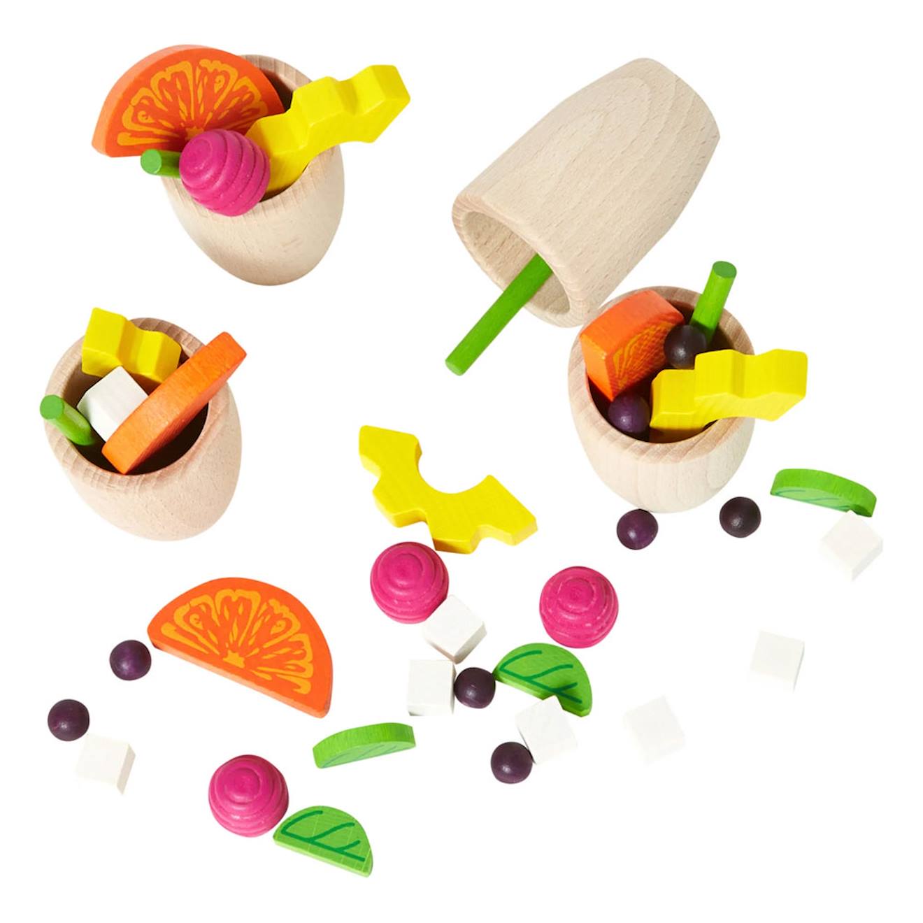 Assortiment pour limonade multi-coloured