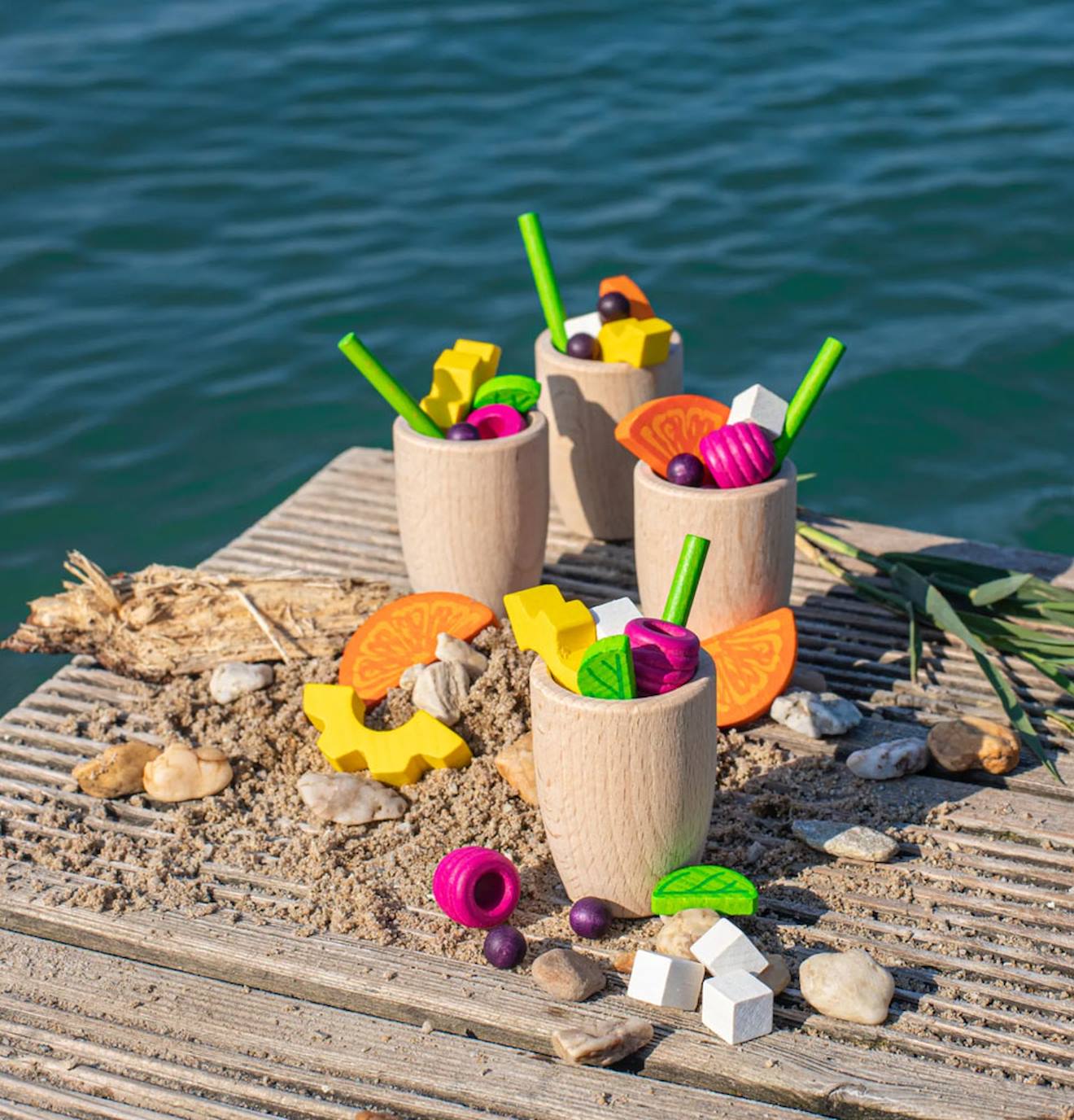 Assortiment pour limonade multi-coloured