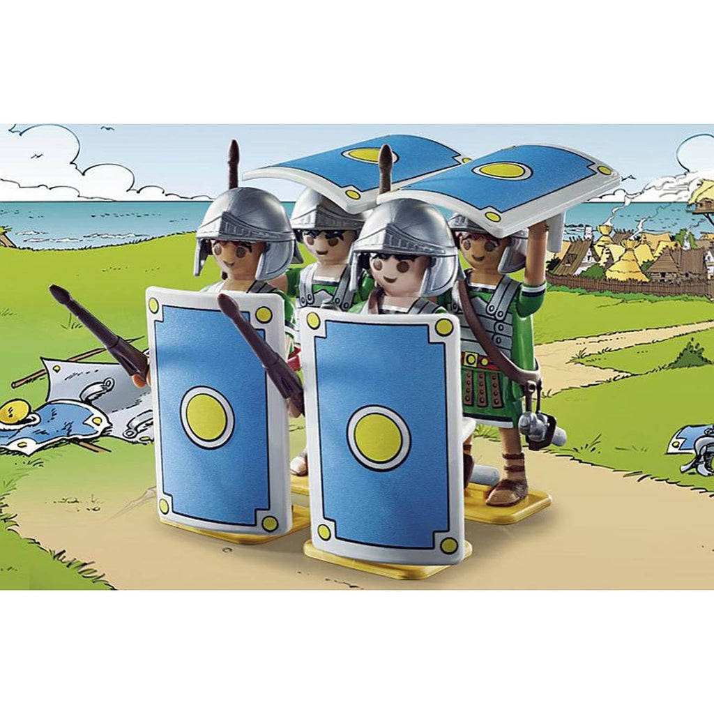 Astérix les légionnaires romains 70934 multicolore