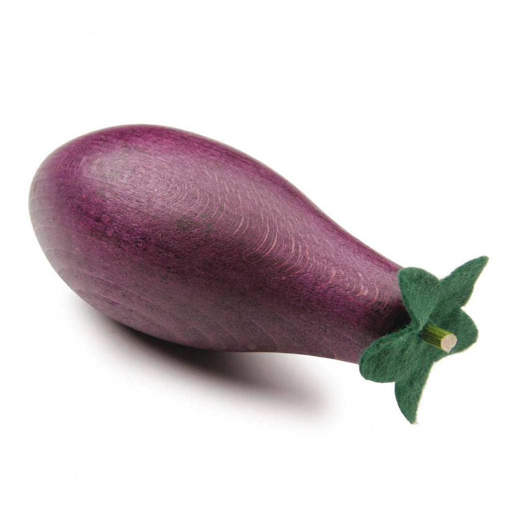 Aubergine violet
