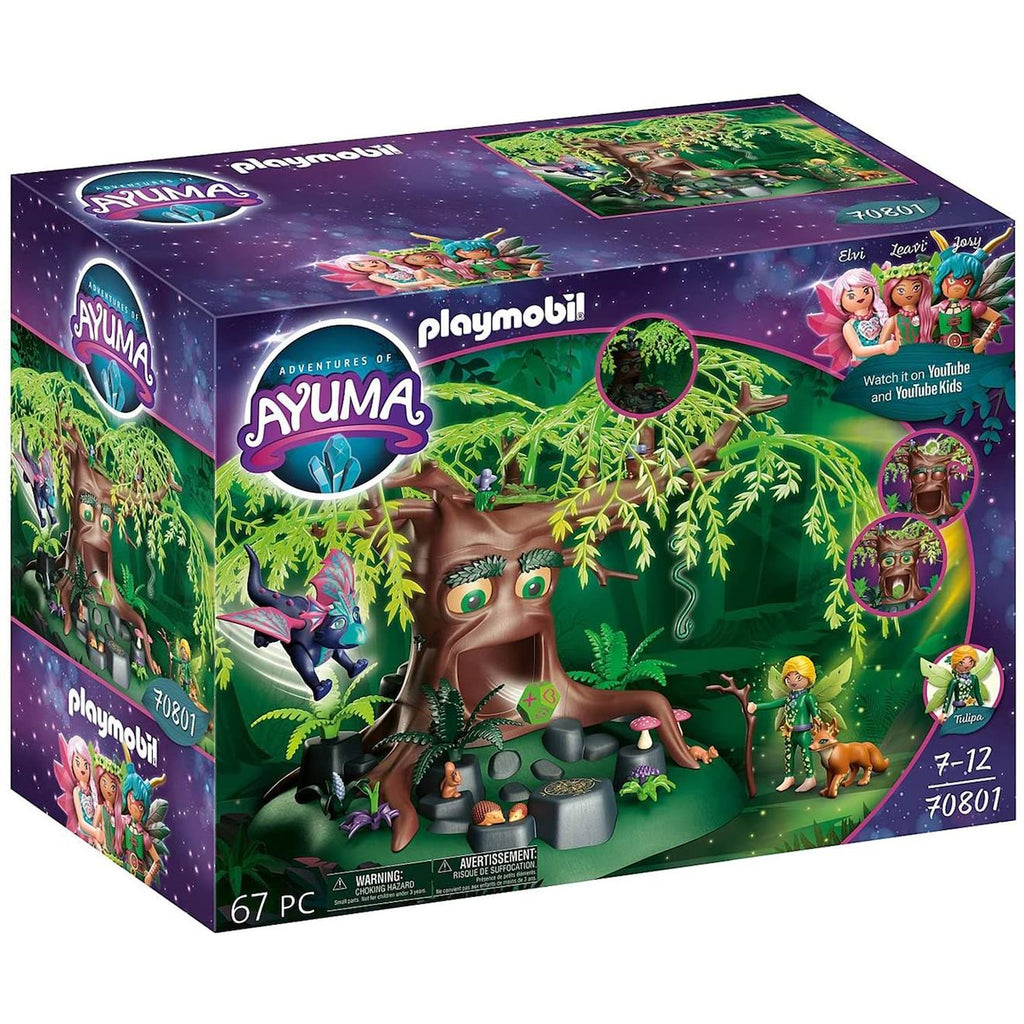 Ayuma arbre de la sagesse 70801 multicolore