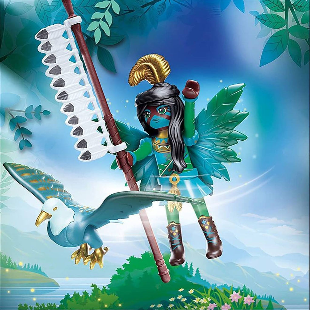 Ayuma knight fairy avec animal préféré 70802 multicolore
