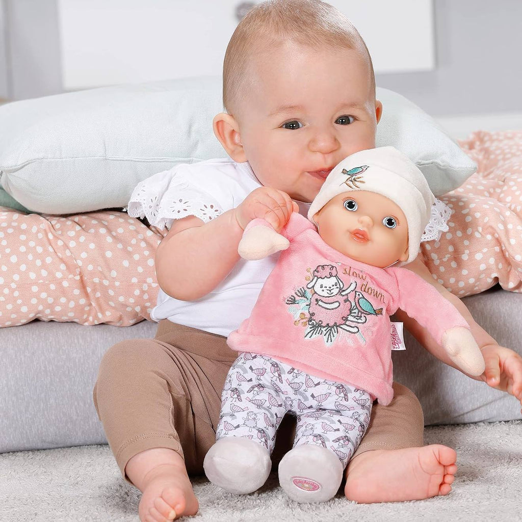 Baby annabell sweetie pour les bébés rose
