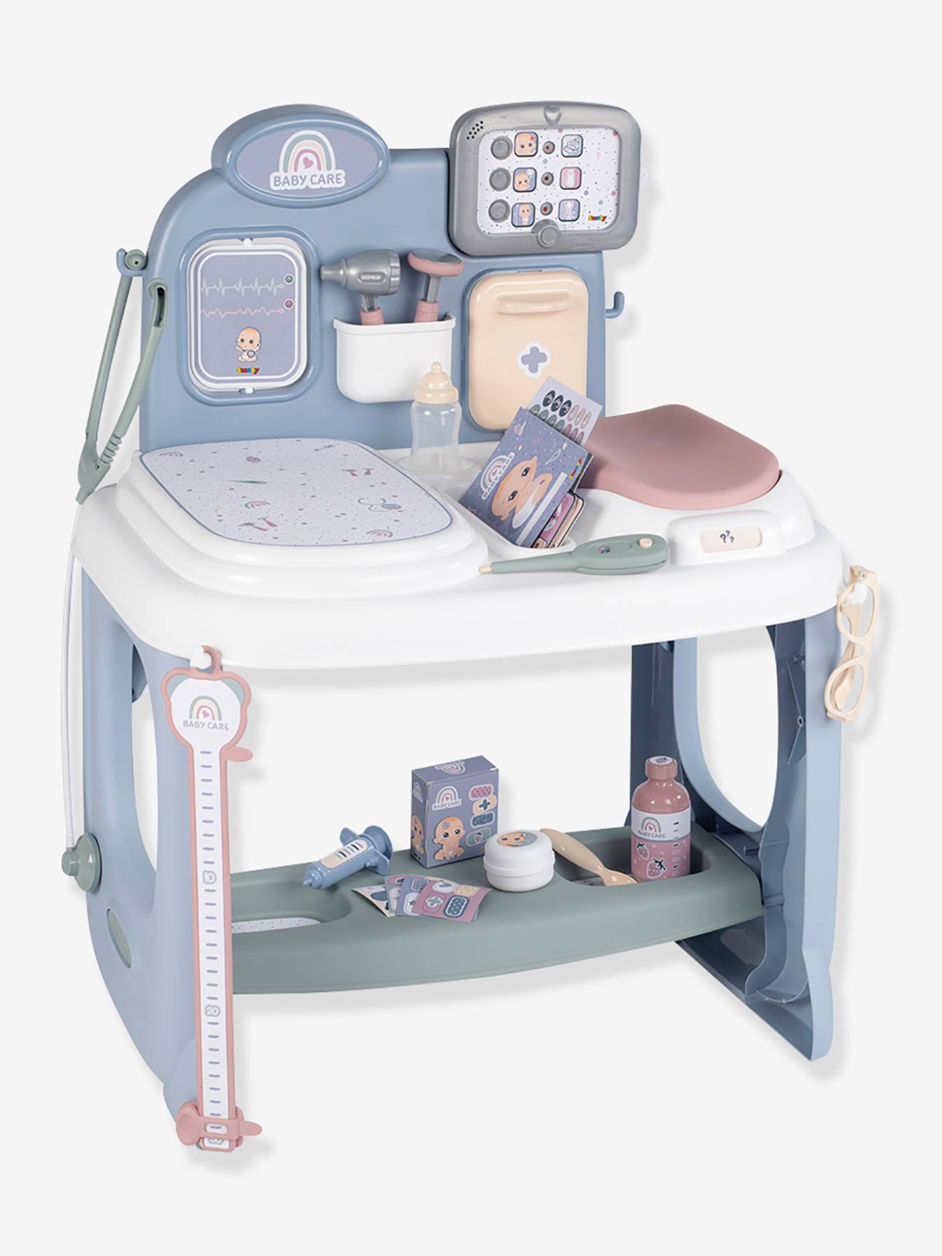 Baby care - centre de soins - multicolore