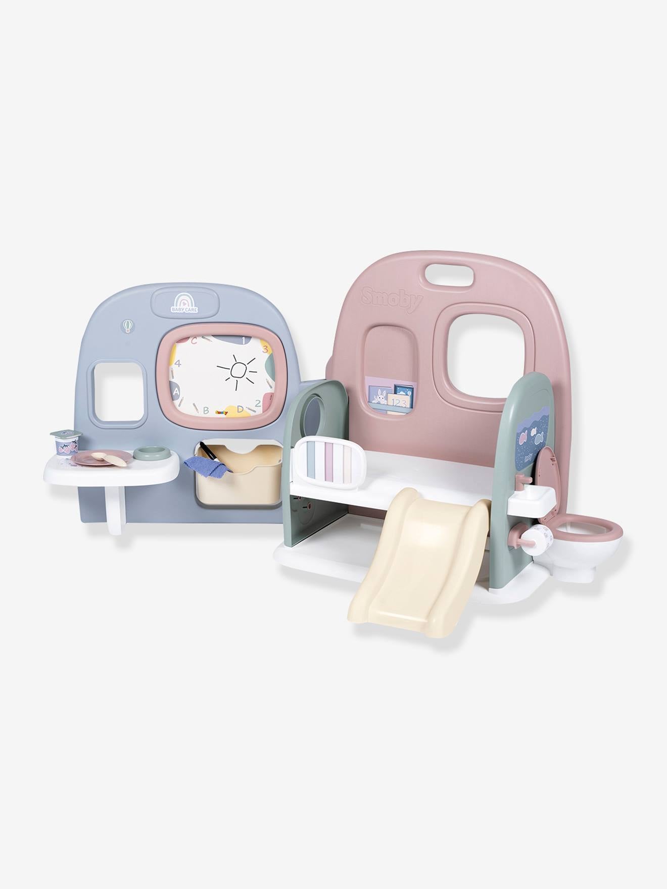 Baby care crèche bleu