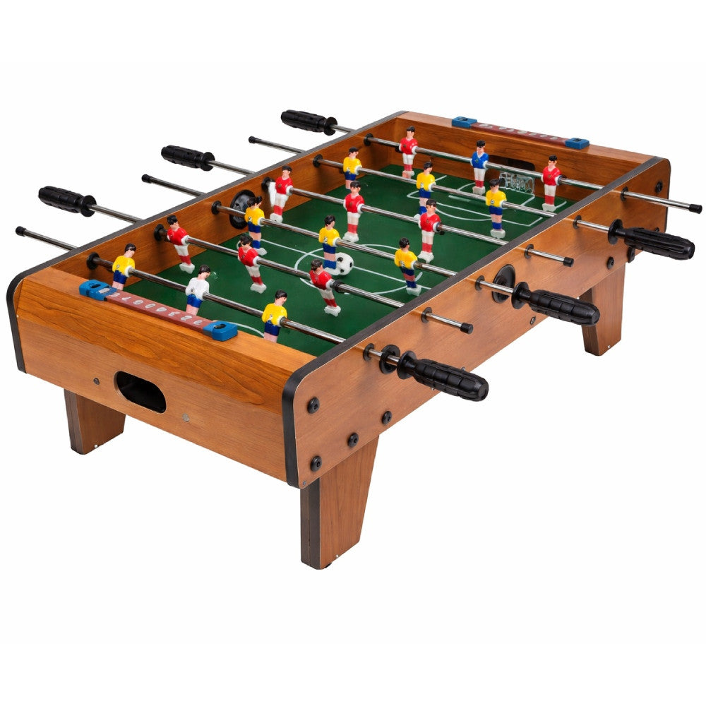 Baby Foot de Table avec Pieds - Jeu d'Adresse CadoMaestro