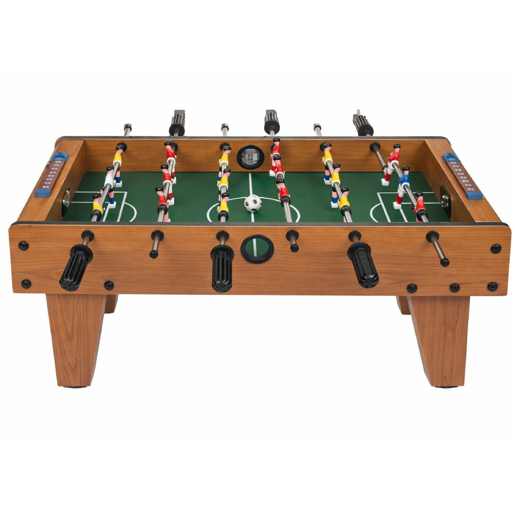 Baby Foot de Table avec Pieds - Jeu d'Adresse CadoMaestro