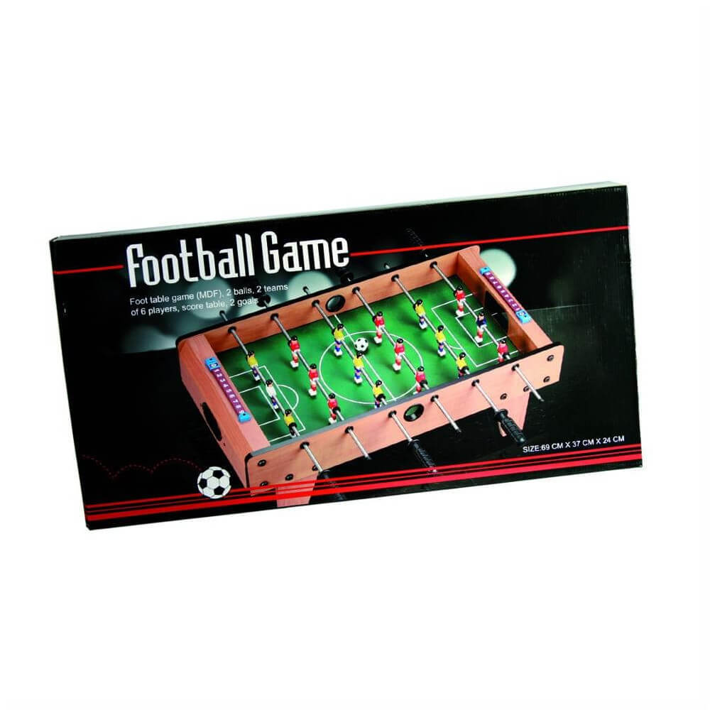 Baby Foot de Table avec Pieds - Jeu d'Adresse CadoMaestro