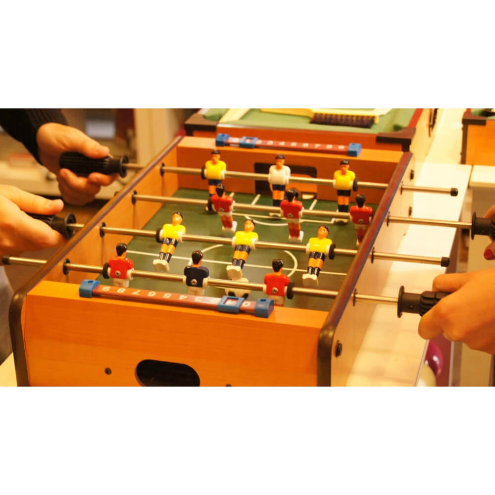 Mini Baby Foot - Jeu d'Adresse CadoMaestro