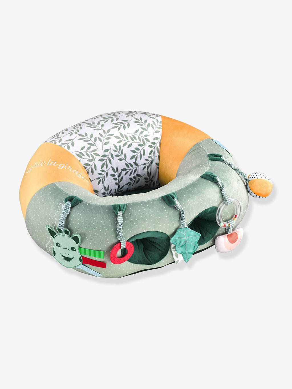 Baby seat & play Sophie la Girafe - vulli multicolore