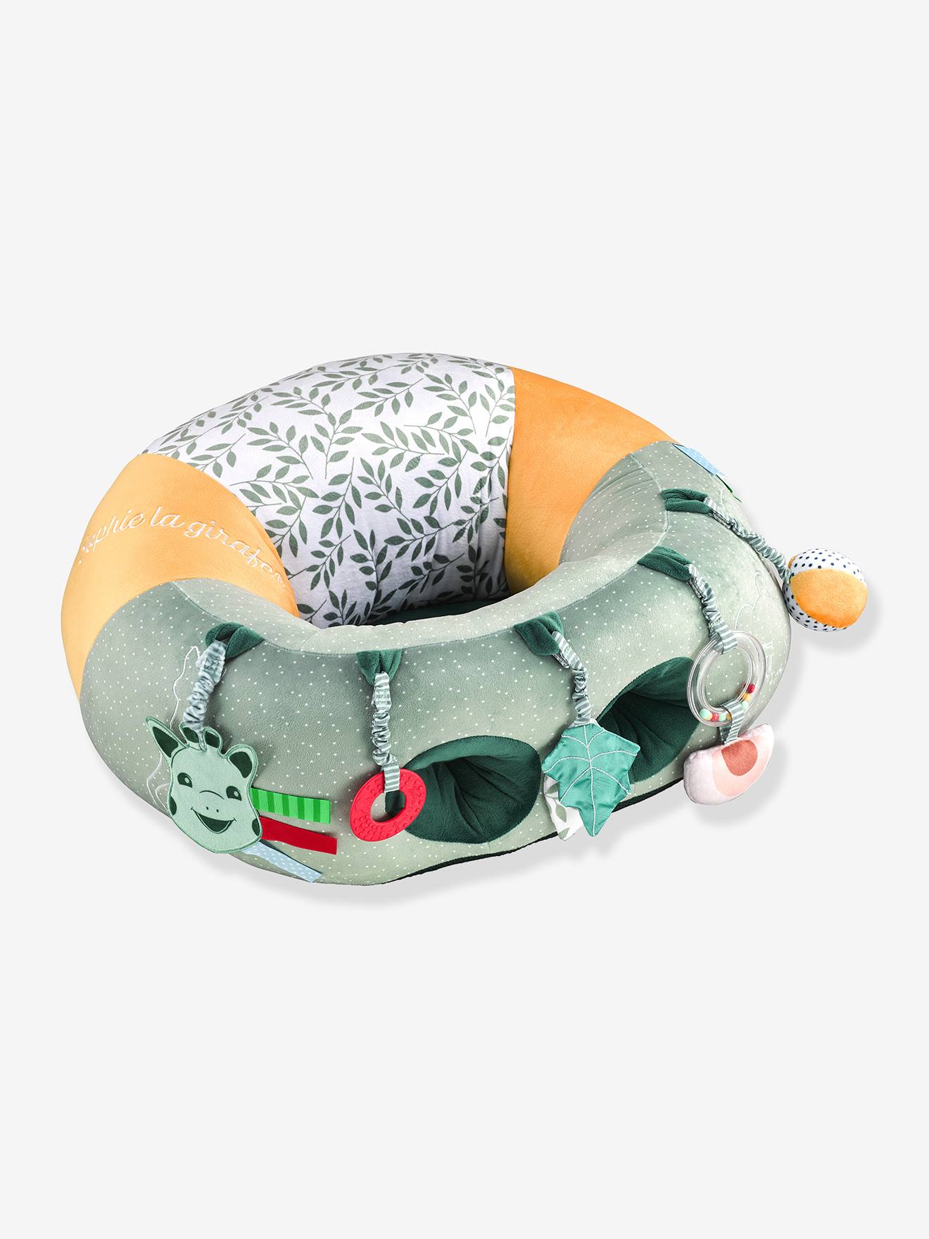 Baby seat & play Sophie la Girafe - vulli multicolore