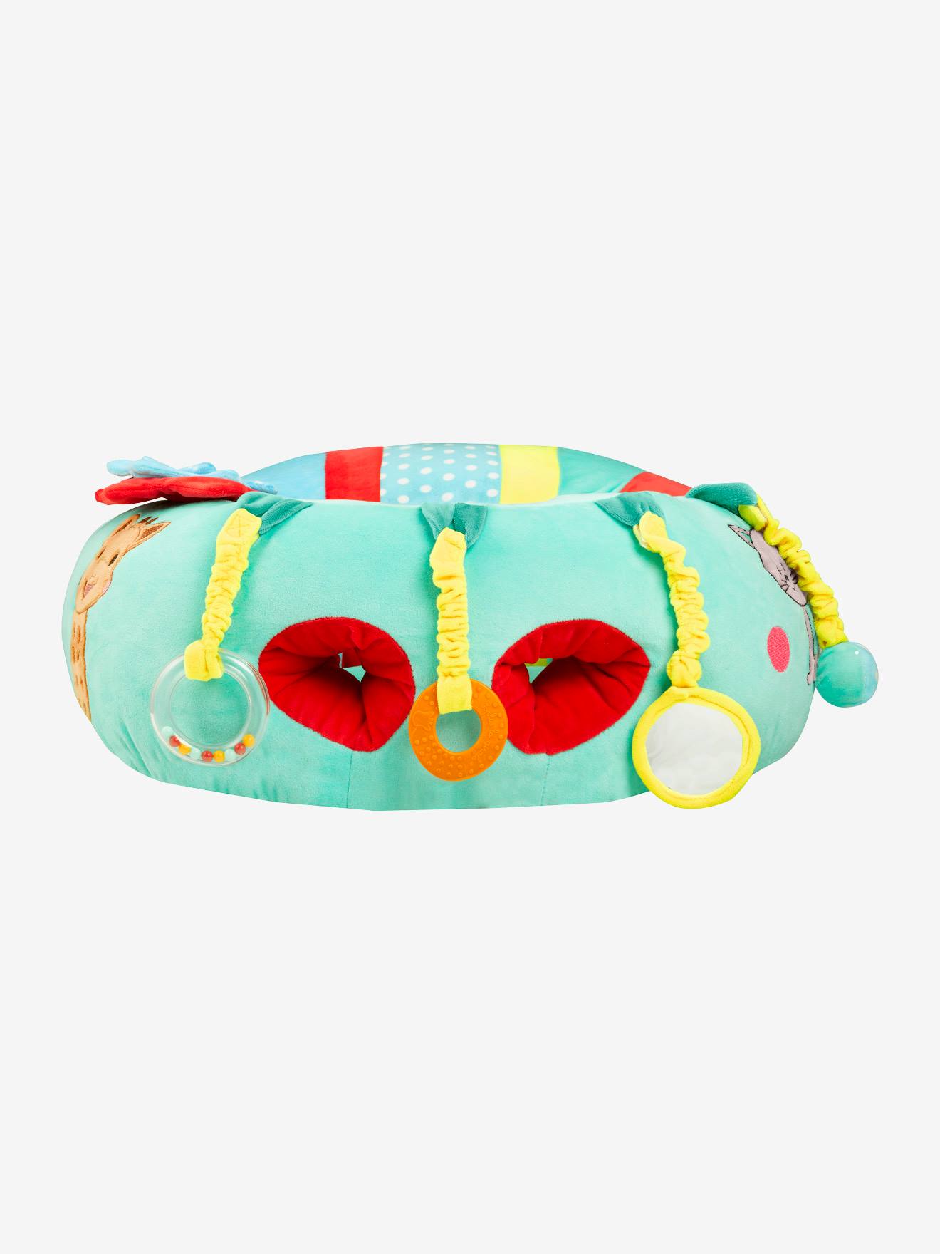 Baby seat & play Sophie la Girafe vulli bleu