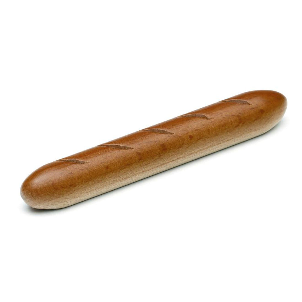 Baguette de pain marron
