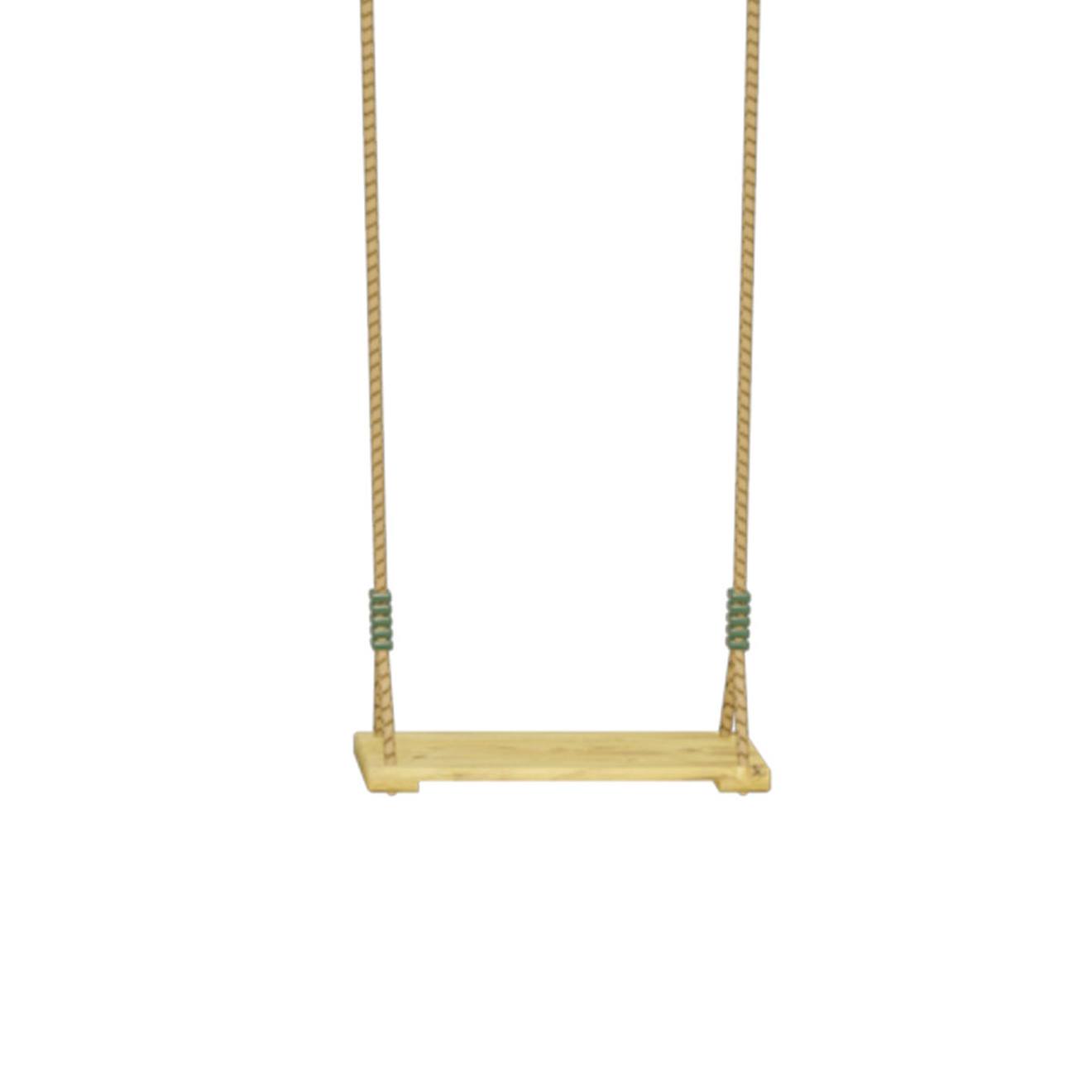 Balançoire pour portique 2 m - 2,5 m bois