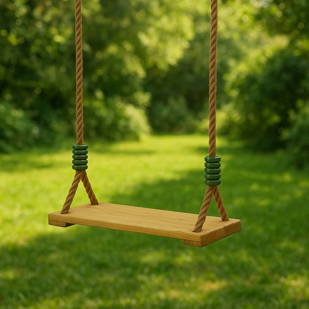 Balançoire pour portique balançoire 3,00 / 3,50 m pour enfants bois