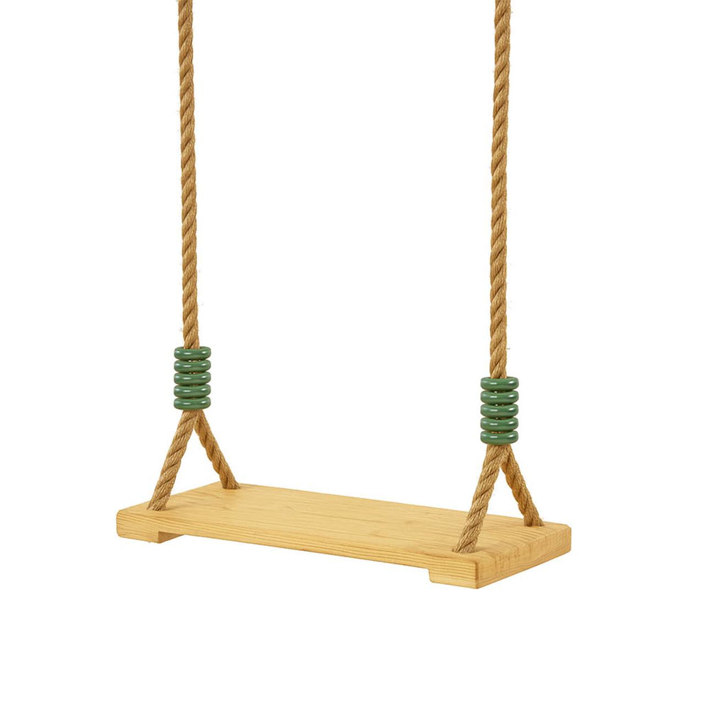 Balançoire pour portique balançoire 3,00 / 3,50 m pour enfants bois