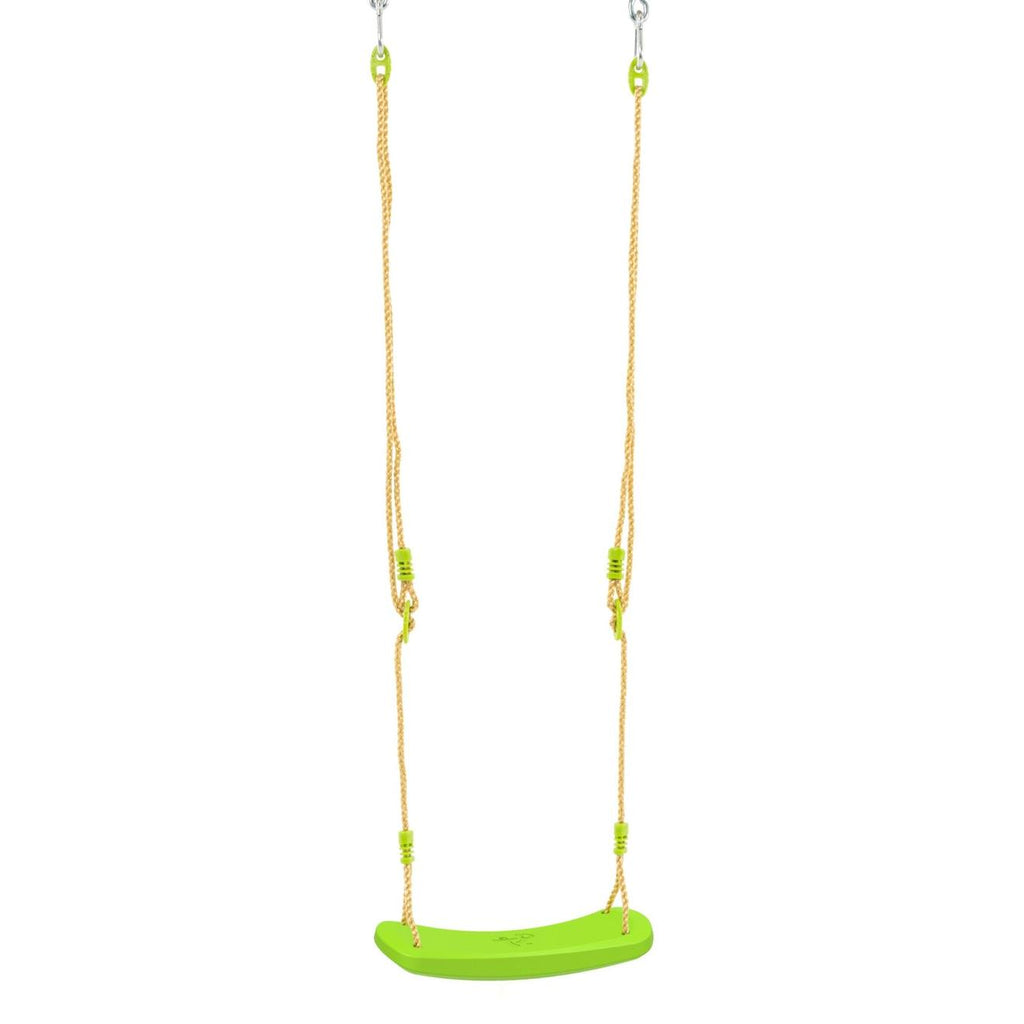 Balançoire pour portique tp classique plastique h190-250cm vert