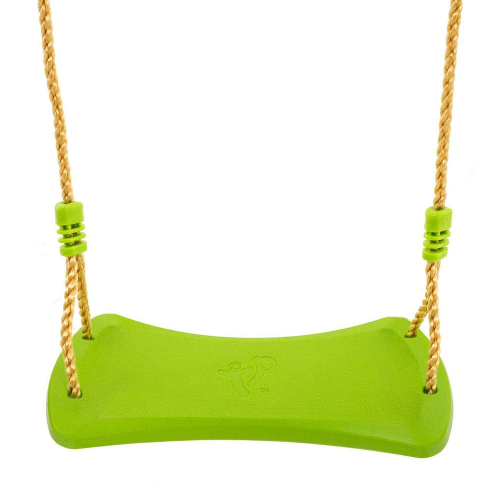 Balançoire pour portique tp classique plastique h190-250cm vert