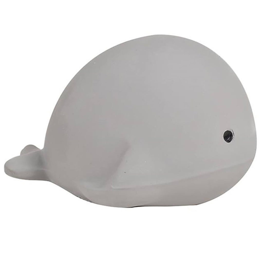 Baleine en caoutchouc naturel gris