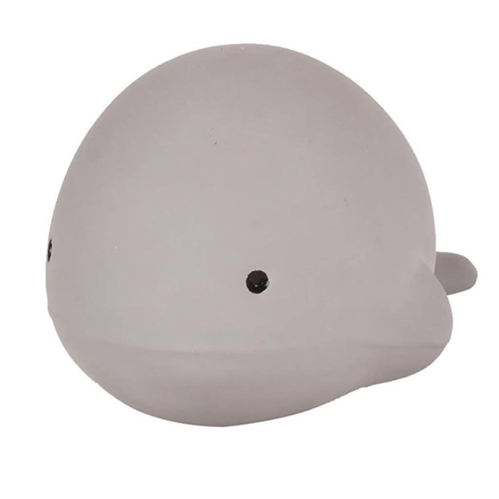 Baleine en caoutchouc naturel gris