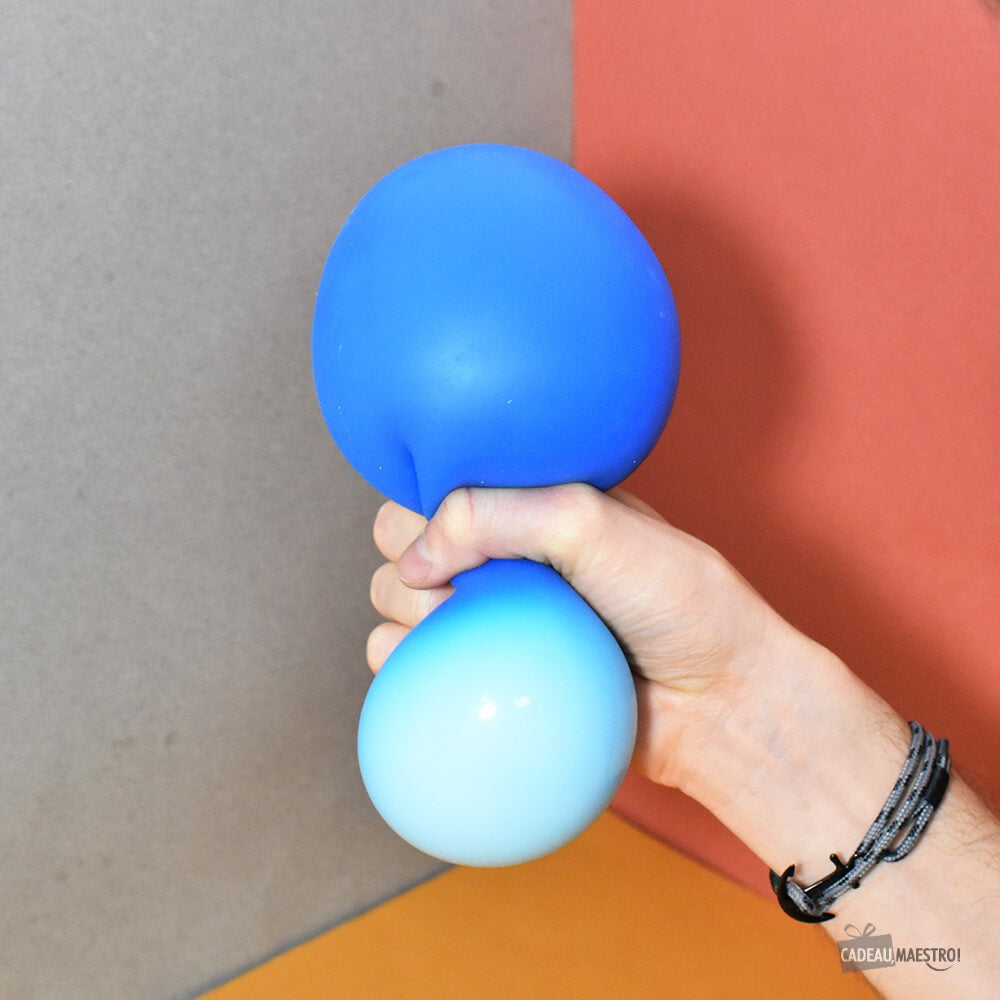 Balle Anti-Stress Géante - Anti-Stress CadoMaestro