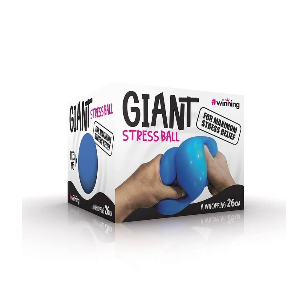 Balle Anti-Stress Géante - Anti-Stress CadoMaestro