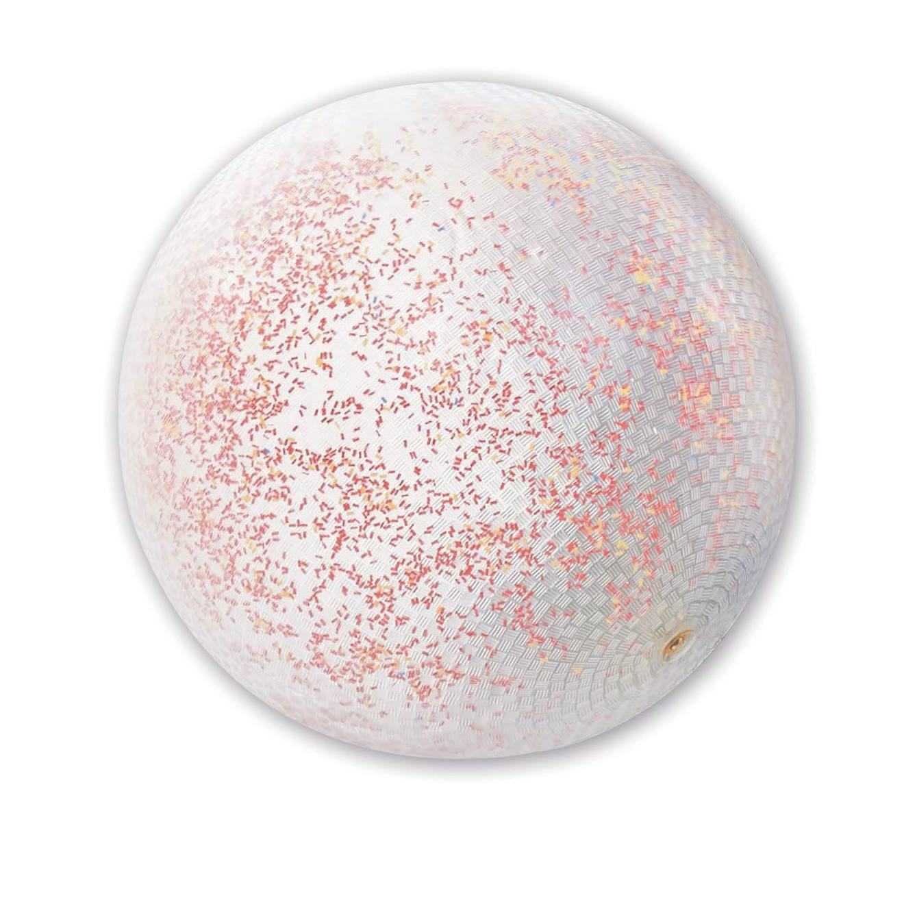 Balle de constellation blanc