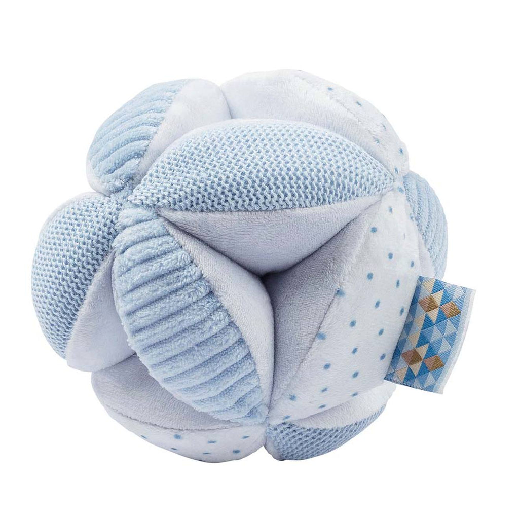 Balle d'éveil bleue bleu