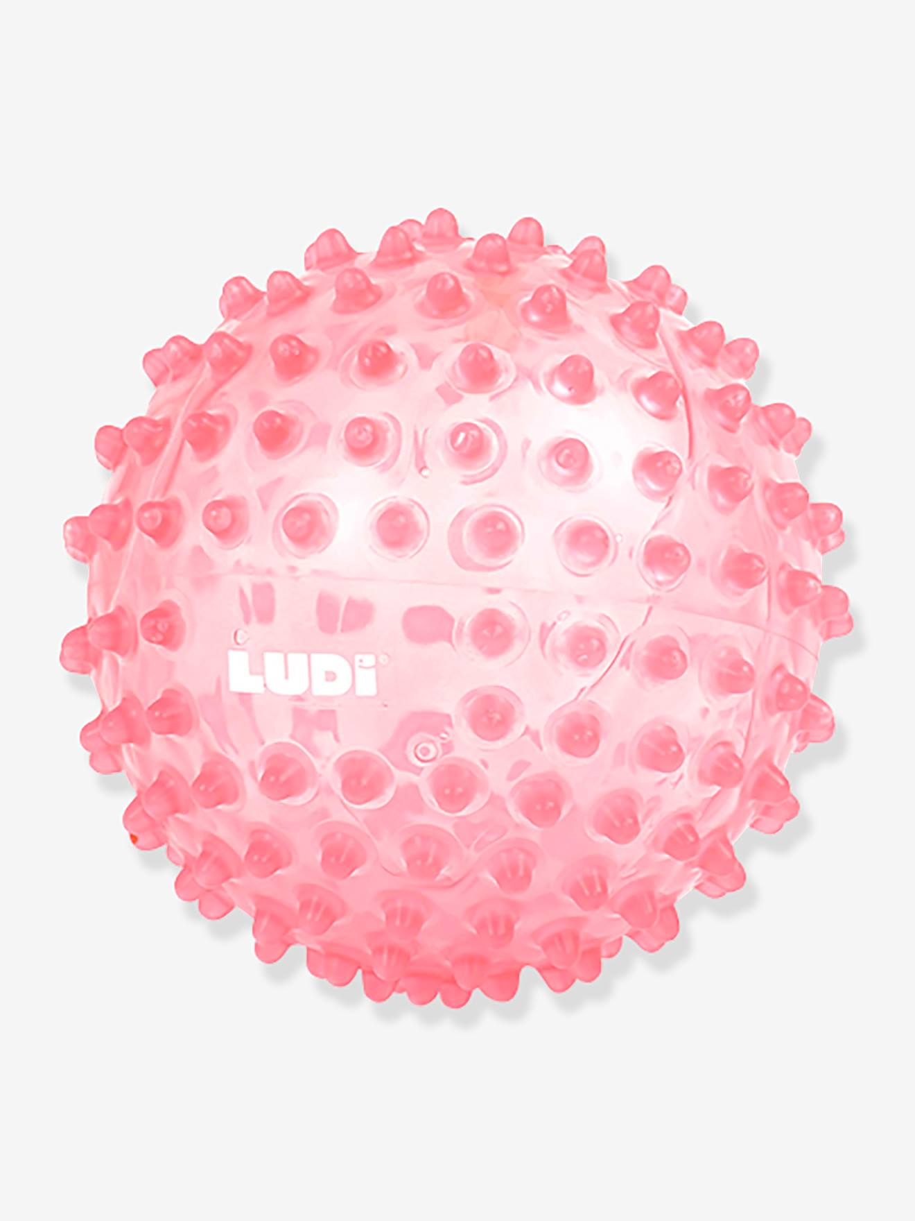 Balle sensorielle - rose