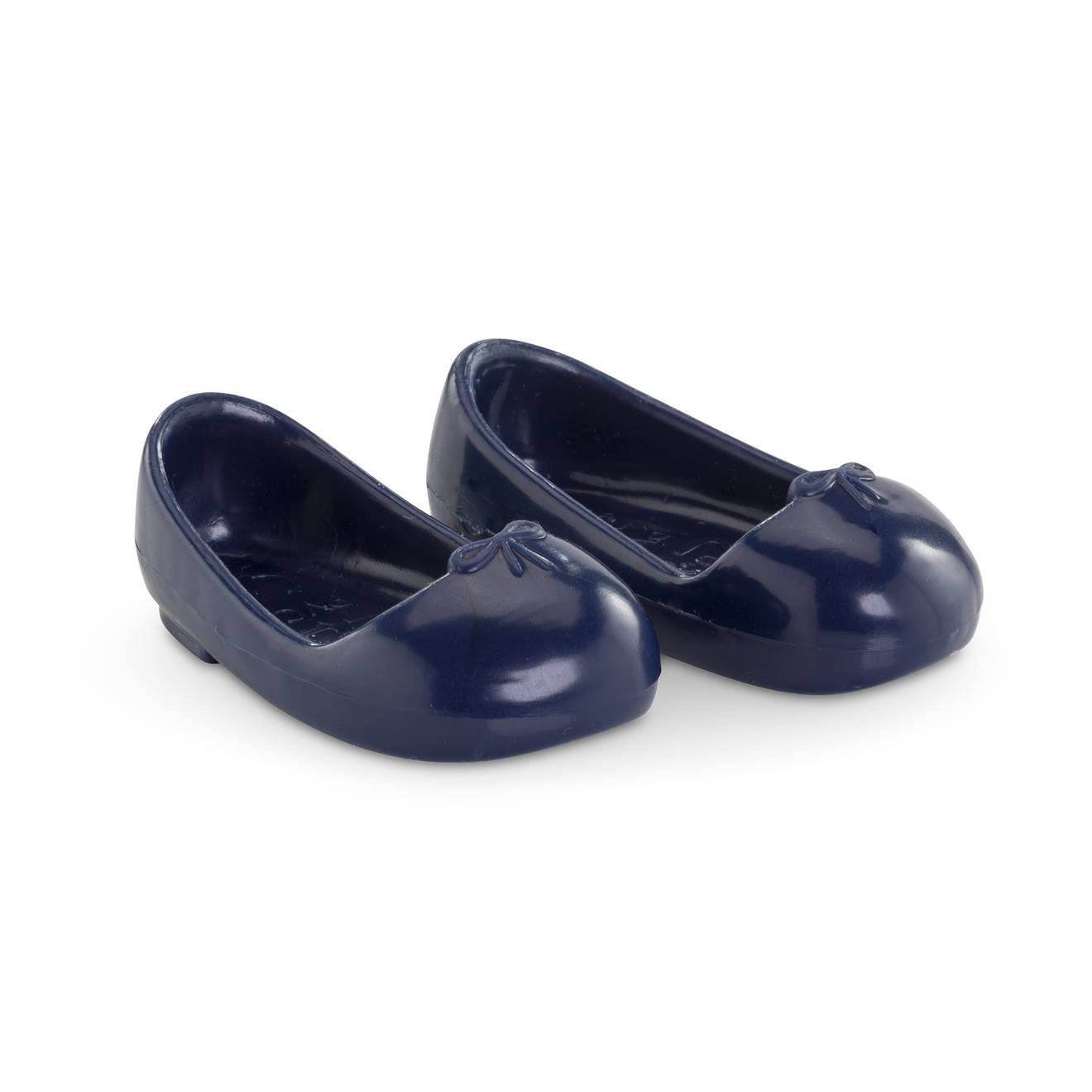 Ballerines bleu marine pour poupée ma Corolle multicolore