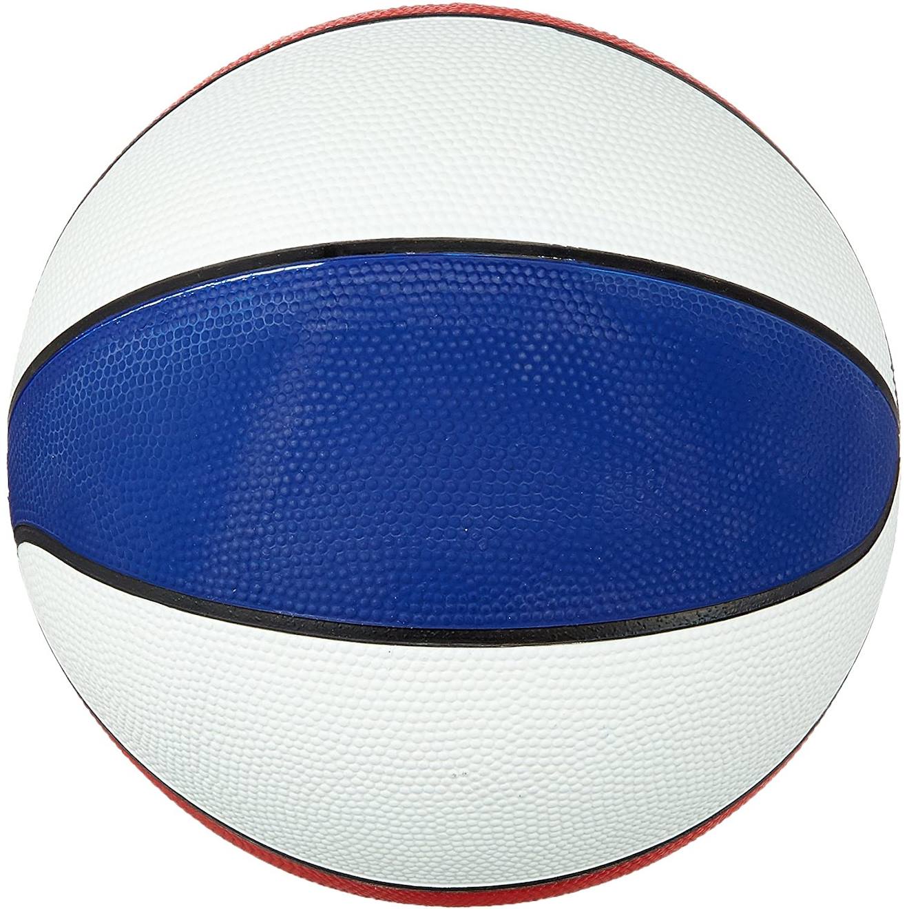 Ballon de basket d'entraînement aux couleurs des usa, taille 5 multicolore