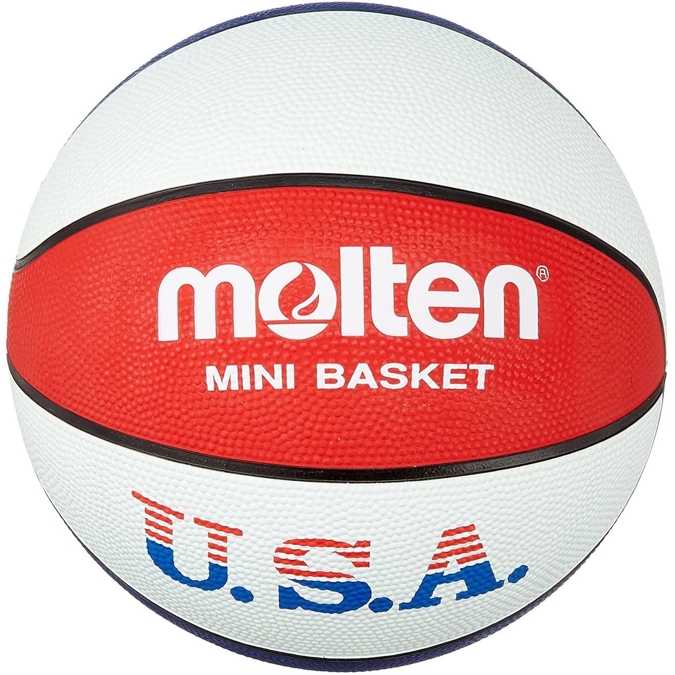 Ballon de basket d'entraînement aux couleurs des usa, taille 5 multicolore