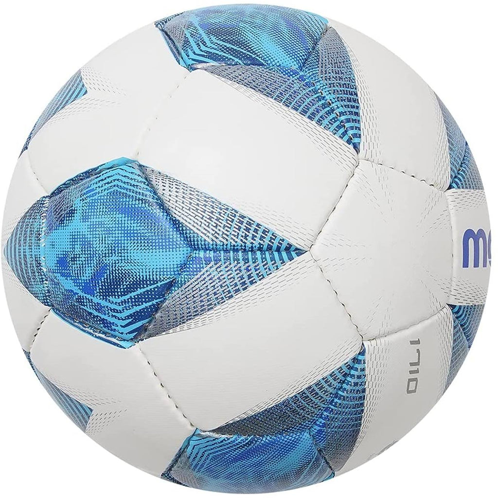 Ballon d'entraînement taille 5 bleu