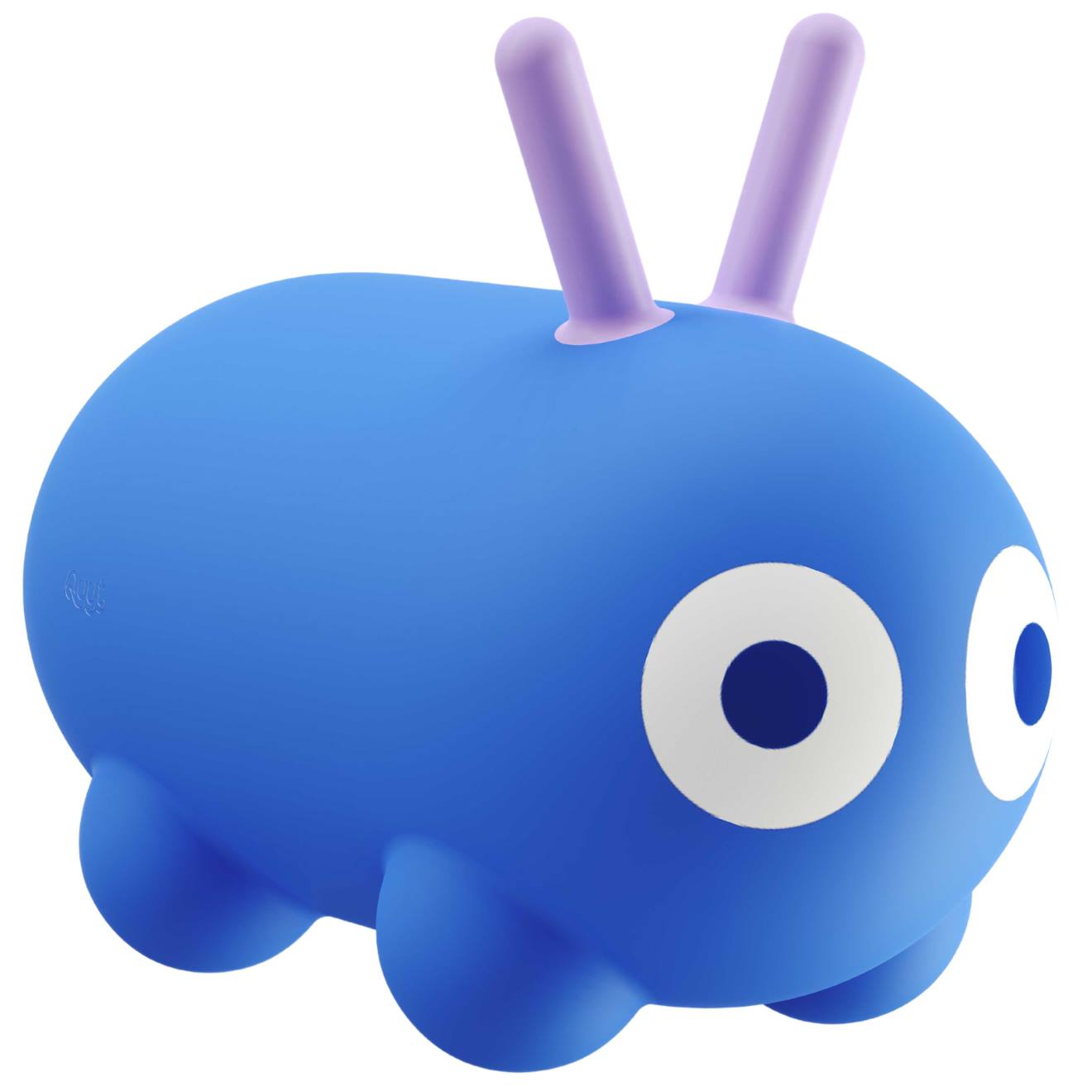 Ballon sauteur skippi cosmic blue bleu, violet