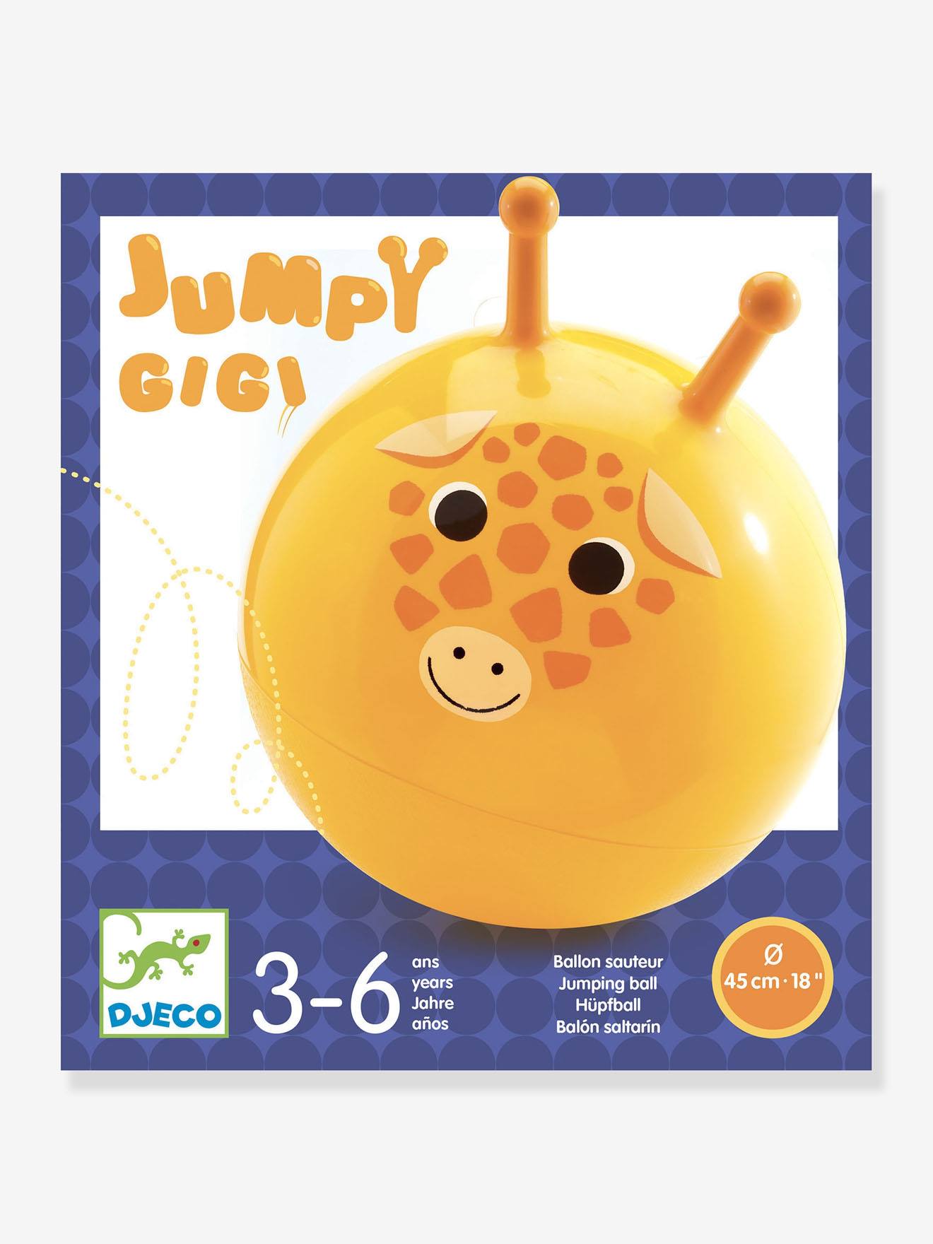 Ballon sauteur - jumpy gigi