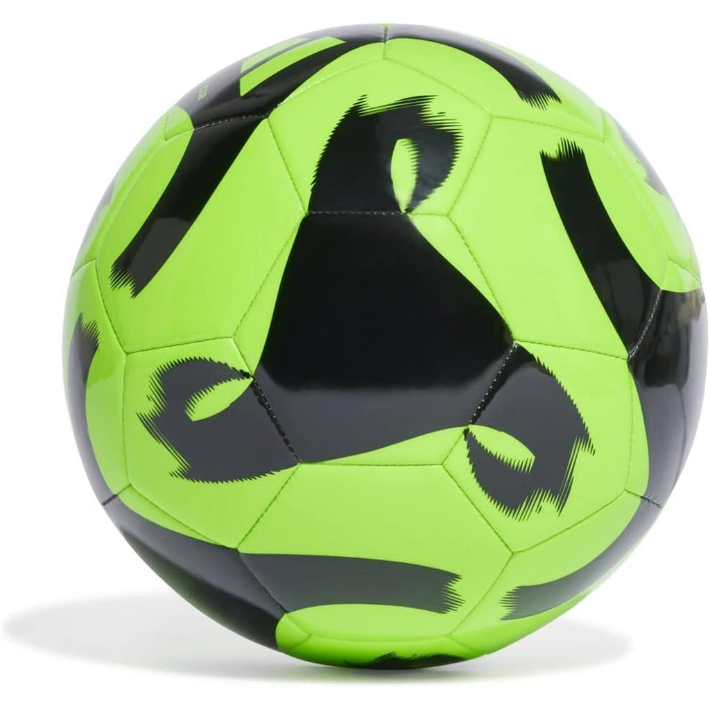 Ballon tiro club - vert et noir vert et noir