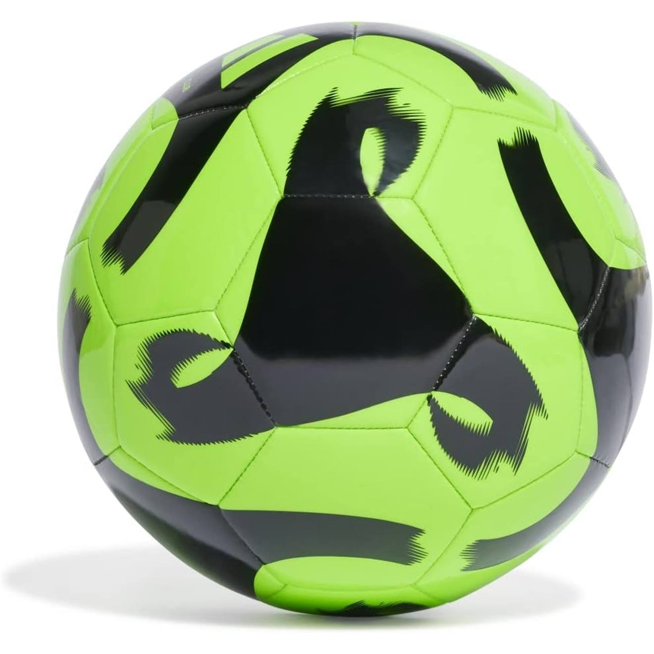 Ballon tiro club - vert et noir vert et noir