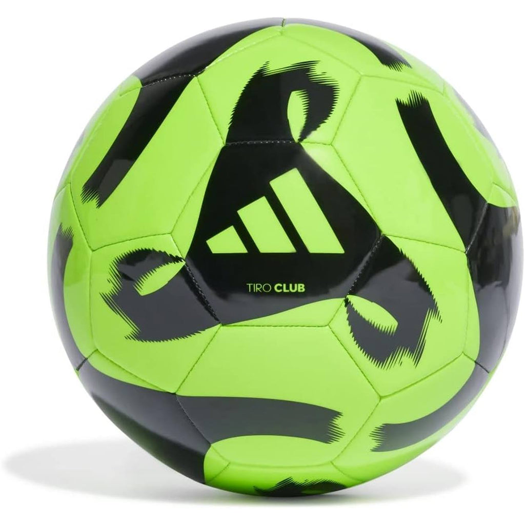 Ballon tiro club - vert et noir vert et noir
