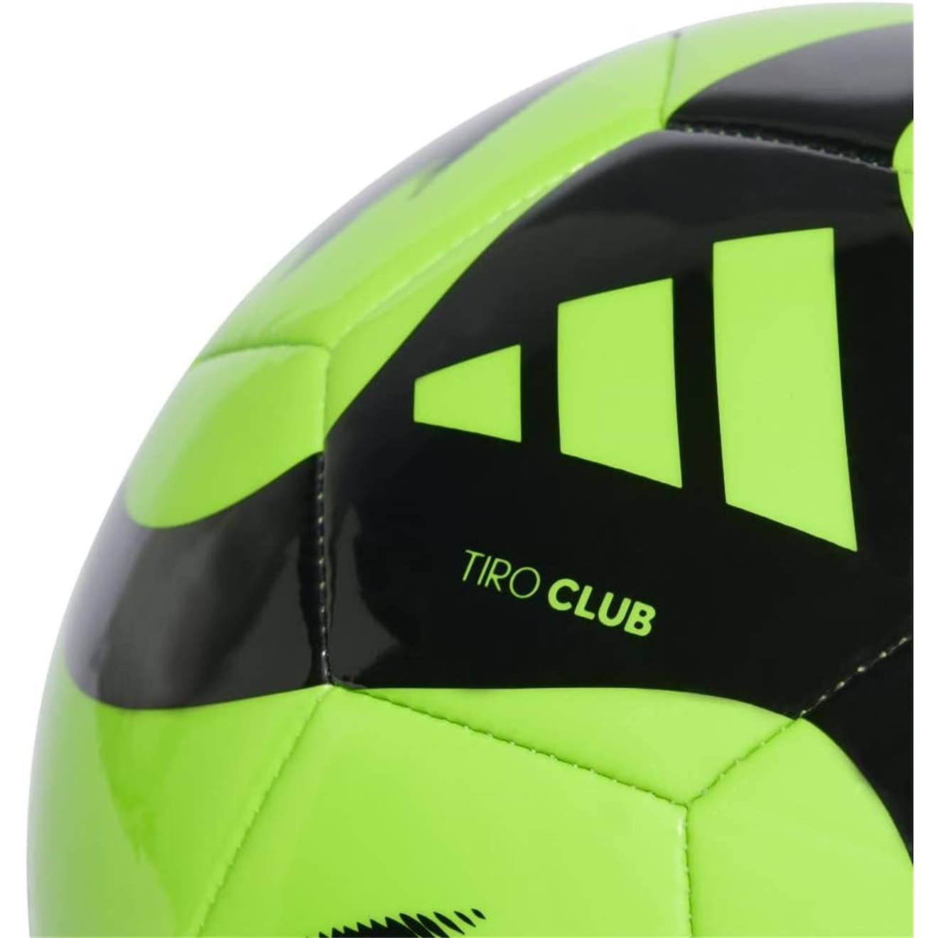 Ballon tiro club - vert et noir vert et noir
