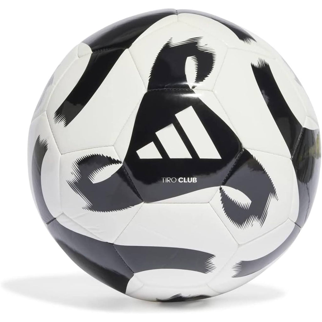 Ballon tiro club noir et blanc