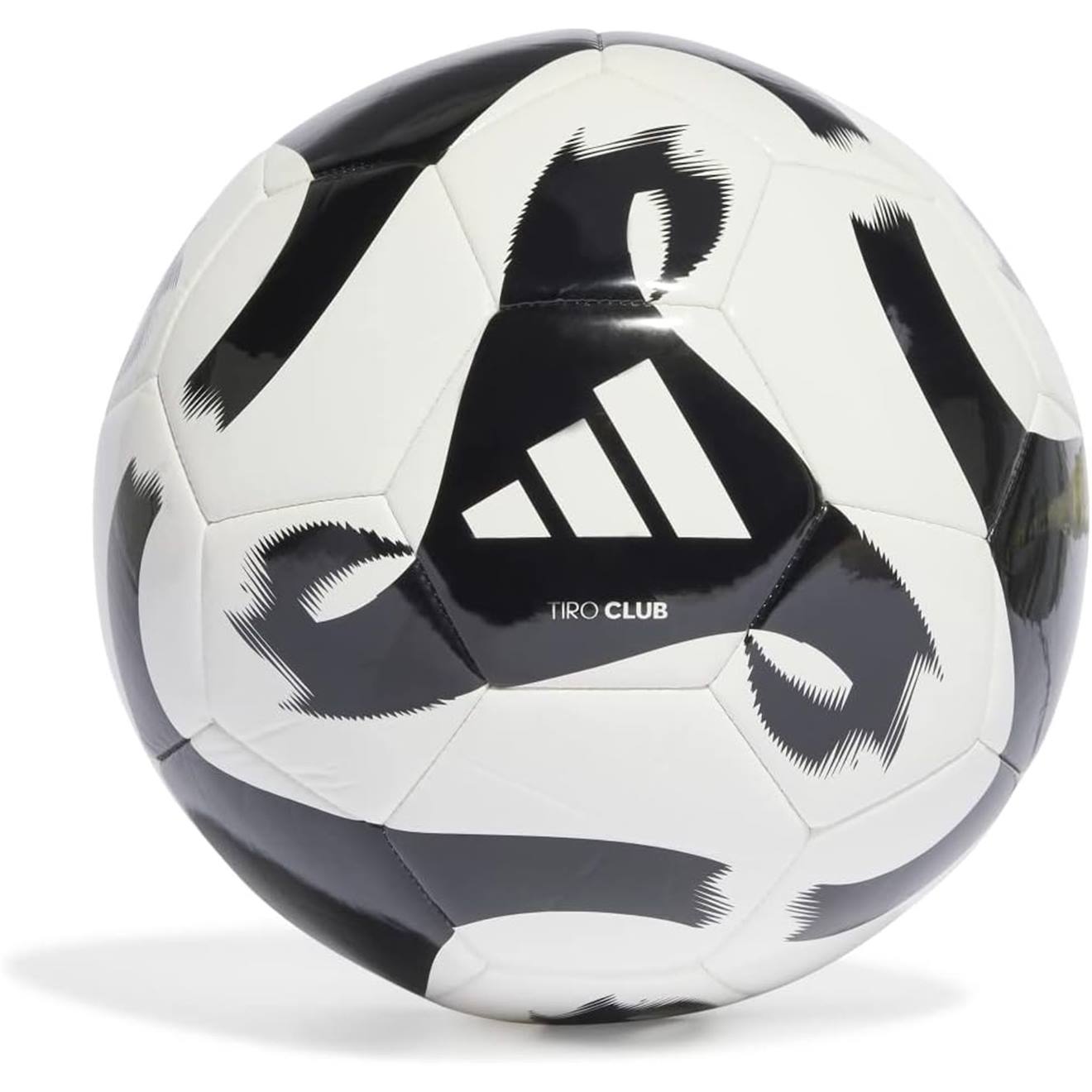 Ballon tiro club noir et blanc