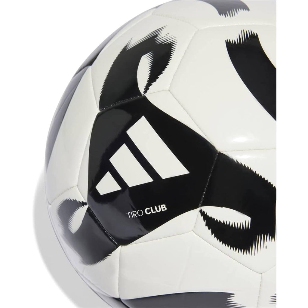 Ballon tiro club noir et blanc