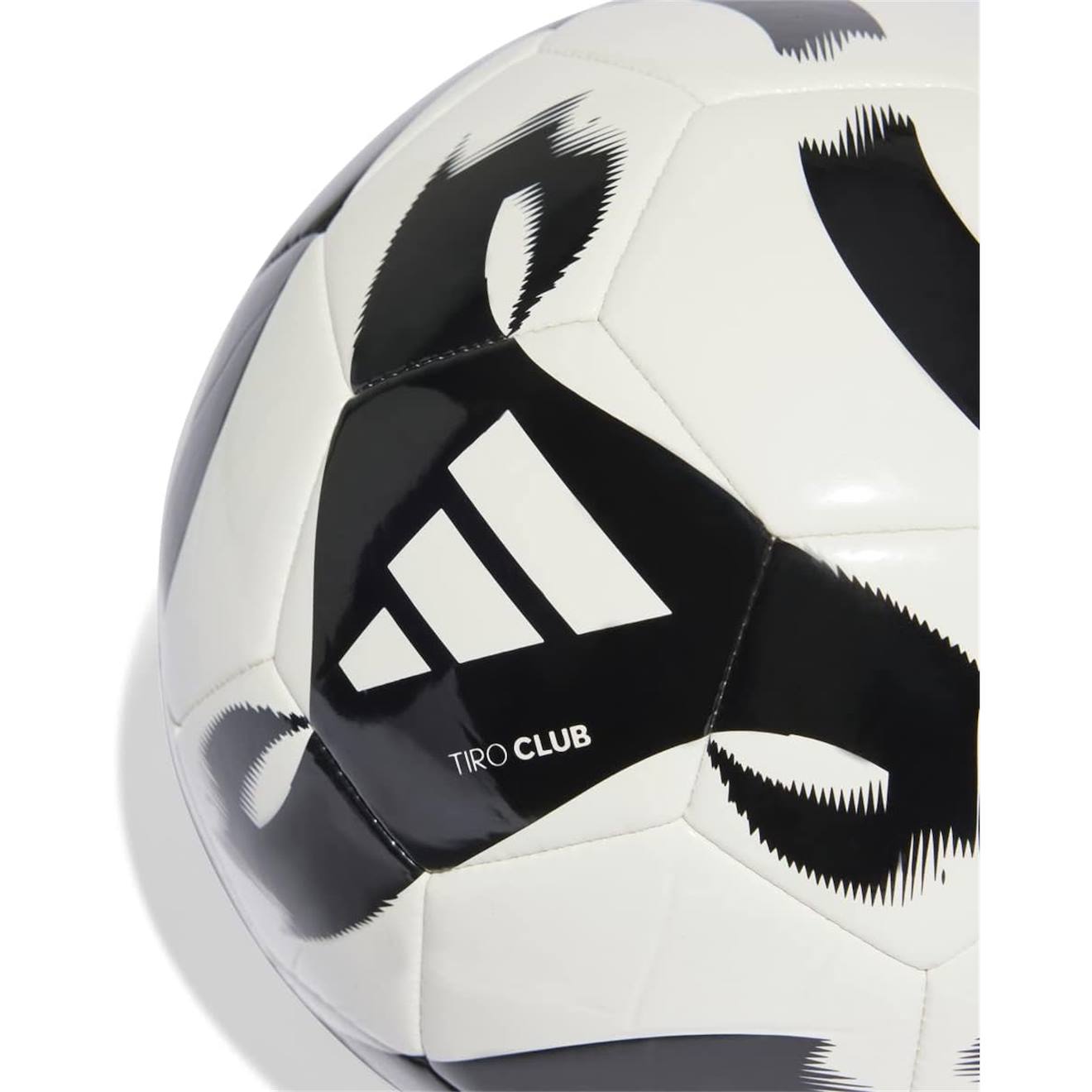 Ballon tiro club noir et blanc