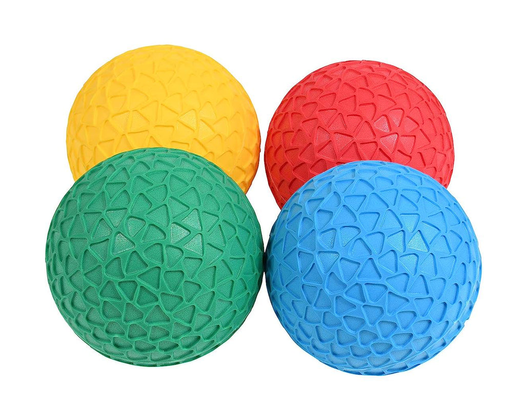 Ballons ergonomiques easy grip rouge