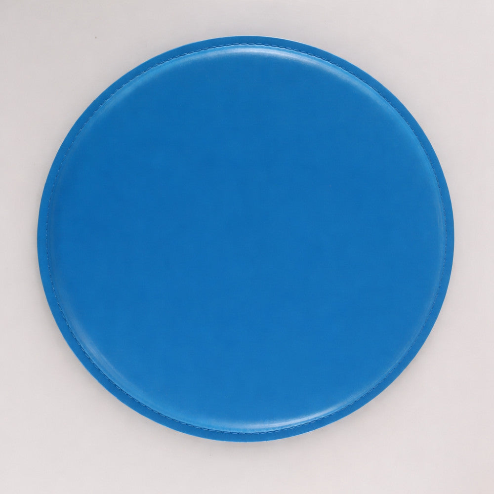 Banc en Kraft Pliable 150 cm Bleu - Poufs et Tabourets Originaux