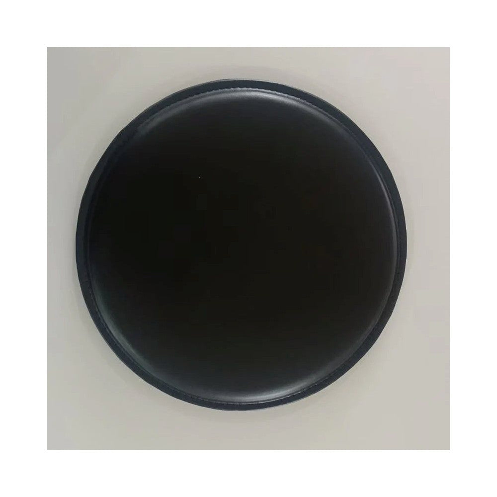 Banc en Kraft Pliable 150 cm Noir - Poufs et Tabourets Originaux
