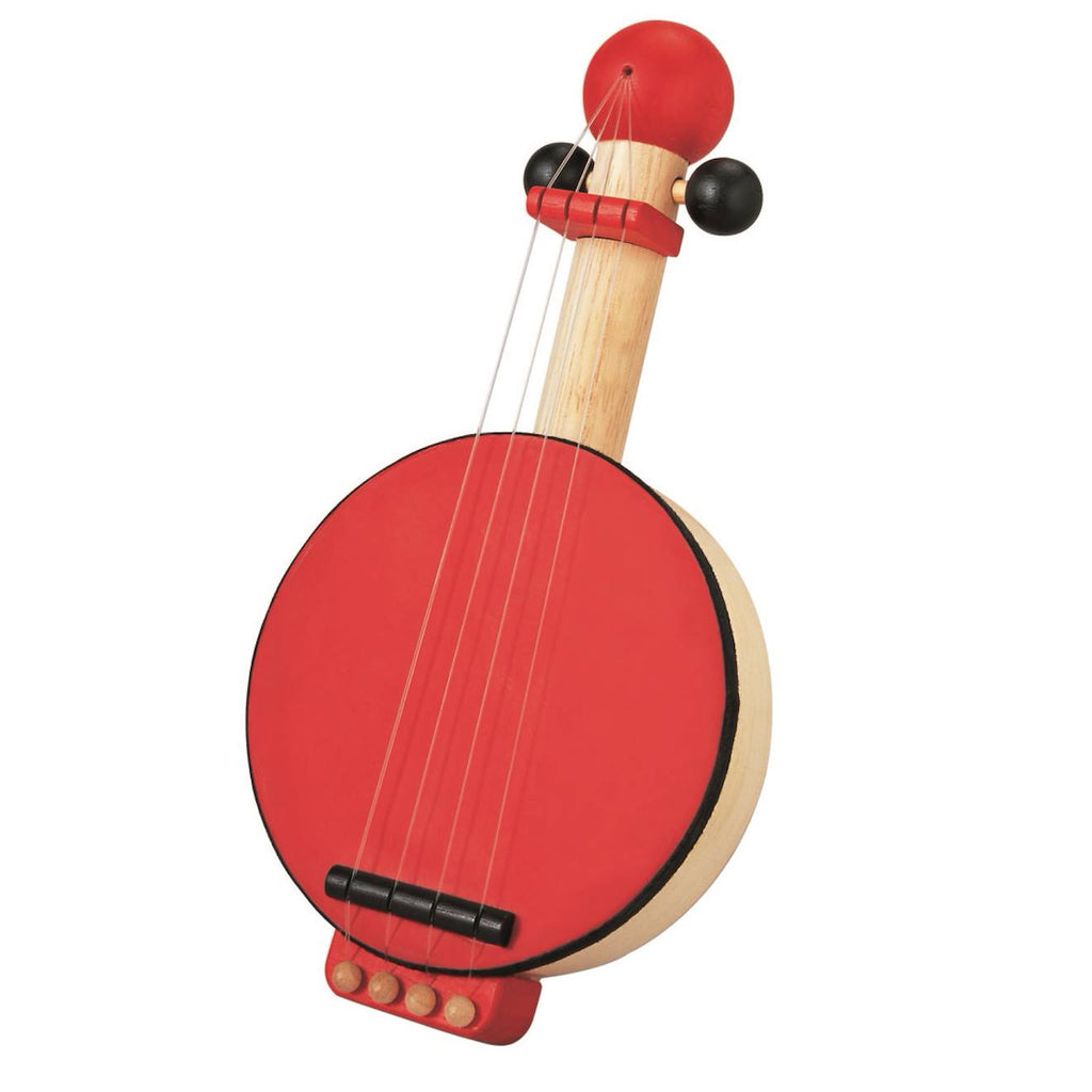 Banjo rouge