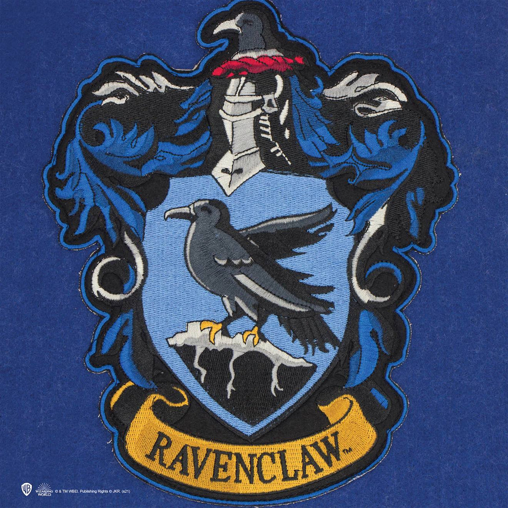 Bannière Serdaigle - Harry Potter Bleu